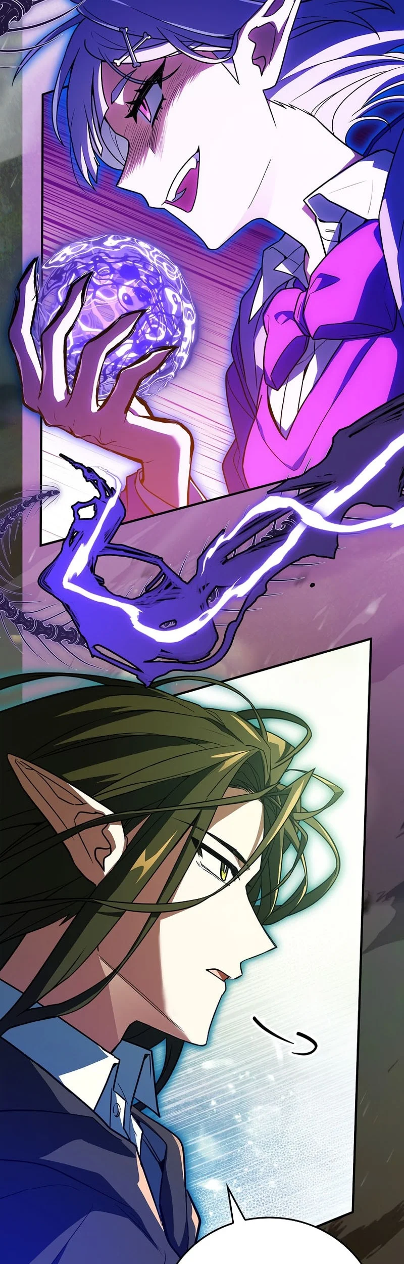 The Legendary Hero Is an Academy Honors Student Chapter 83 - halaman 62