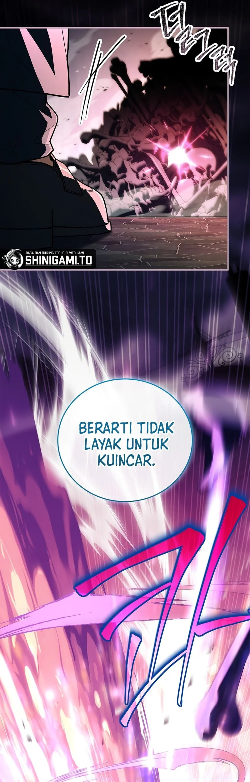 The Legendary Hero Is an Academy Honors Student Chapter 83 - halaman 64