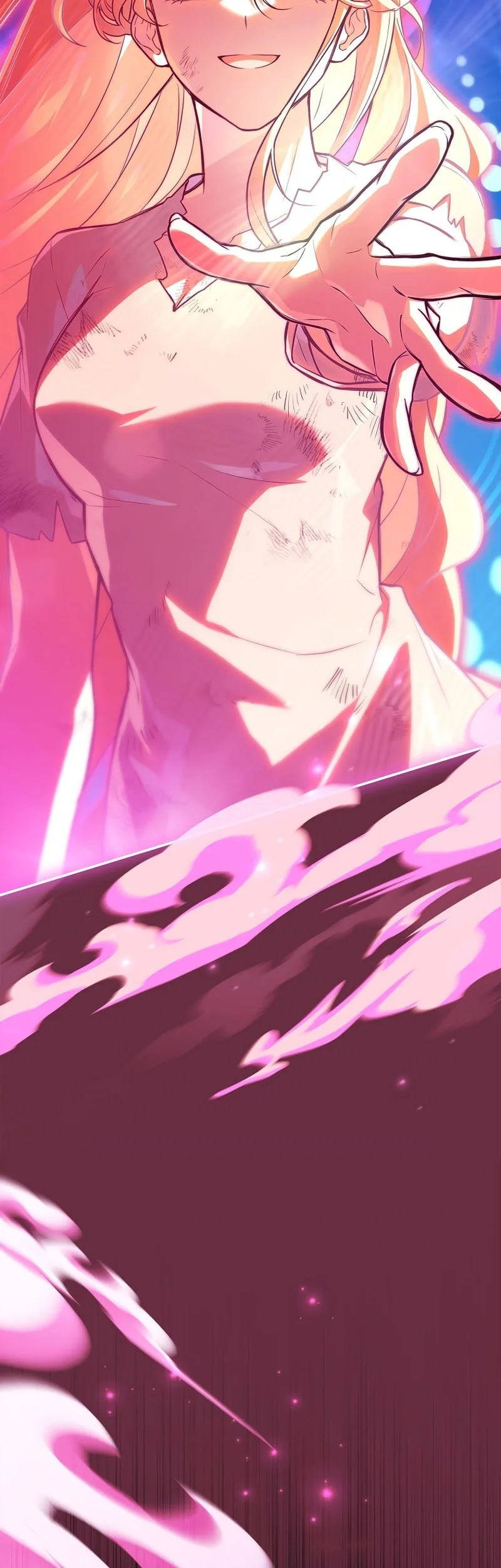 The Legendary Hero Is an Academy Honors Student Chapter 83 - halaman 69
