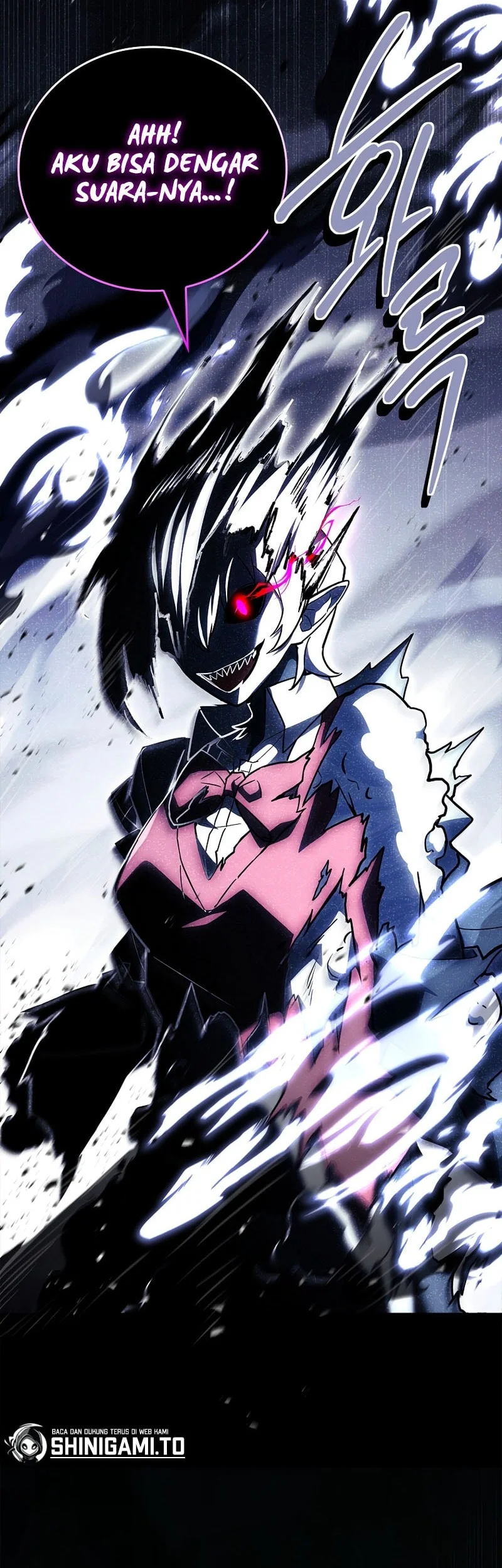 The Legendary Hero Is an Academy Honors Student Chapter 83 - halaman 73