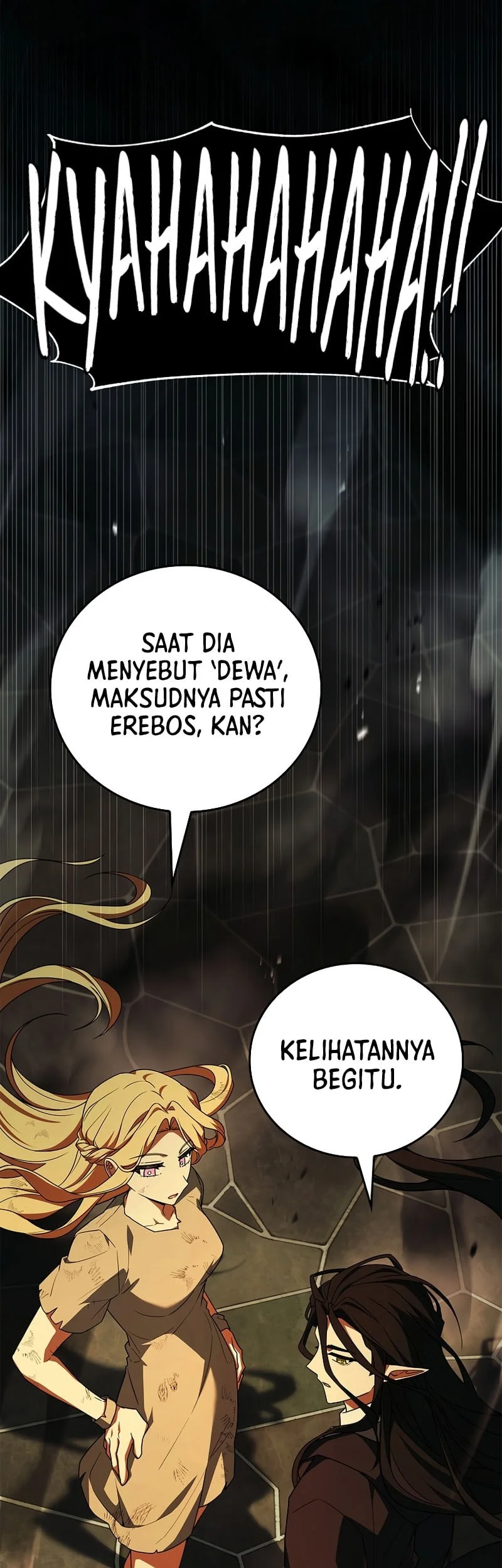 The Legendary Hero Is an Academy Honors Student Chapter 83 - halaman 74