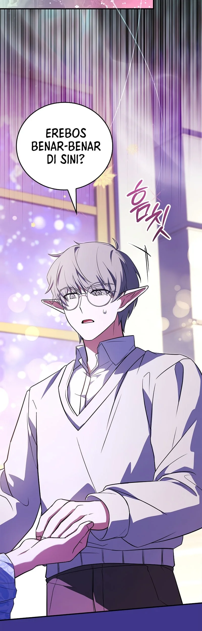 The Legendary Hero Is an Academy Honors Student Chapter 83 - halaman 78