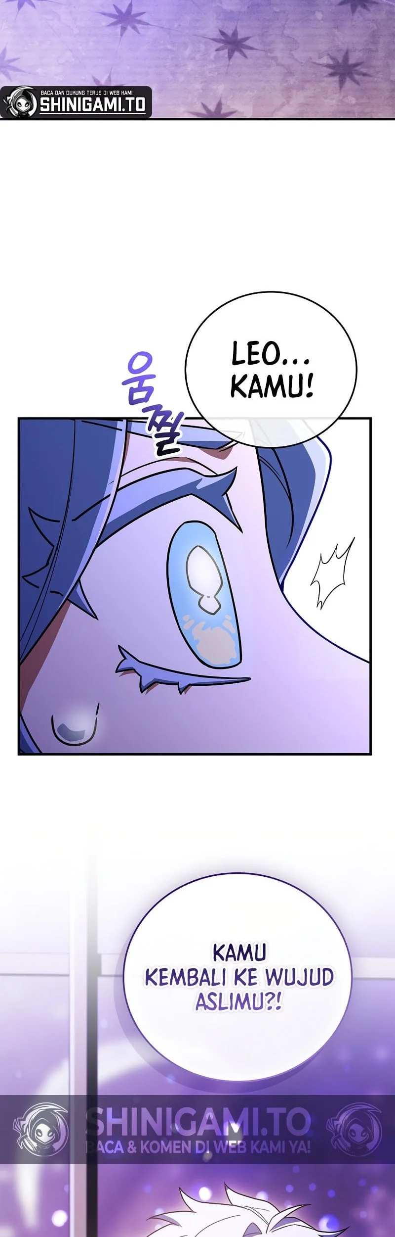 The Legendary Hero Is an Academy Honors Student Chapter 83 - halaman 81
