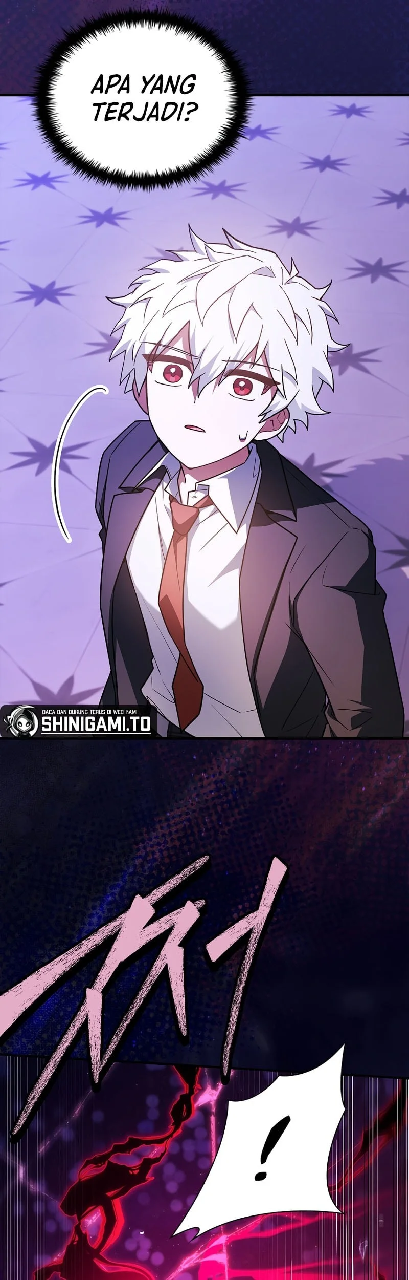 The Legendary Hero Is an Academy Honors Student Chapter 83 - halaman 84