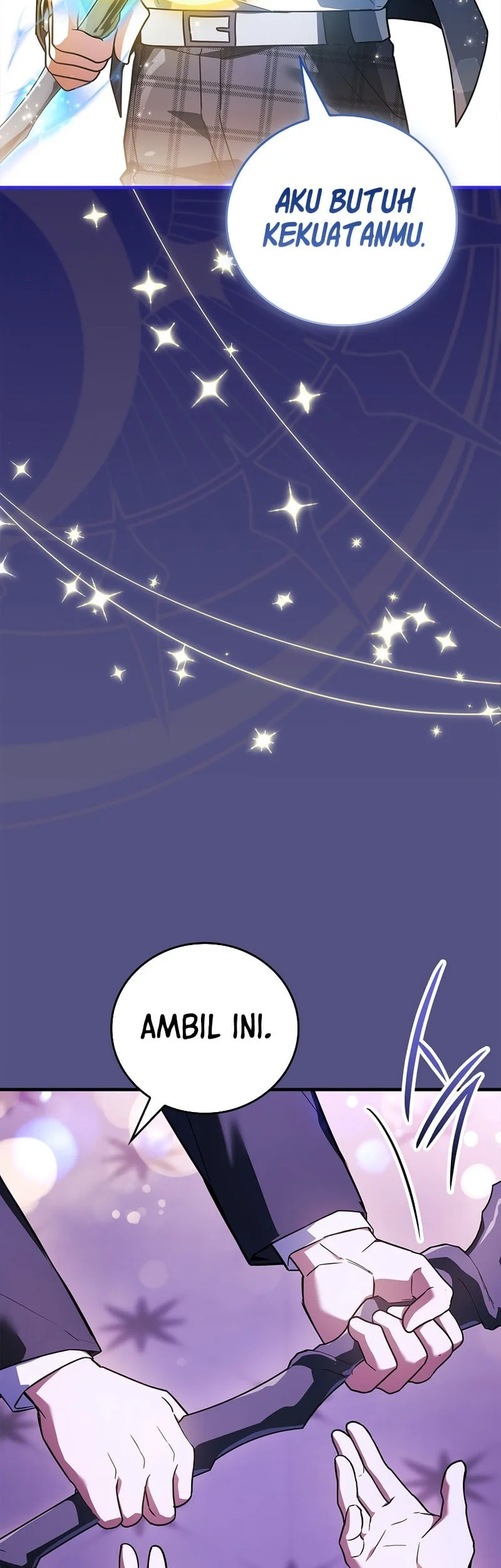 The Legendary Hero Is an Academy Honors Student Chapter 84 - halaman 10