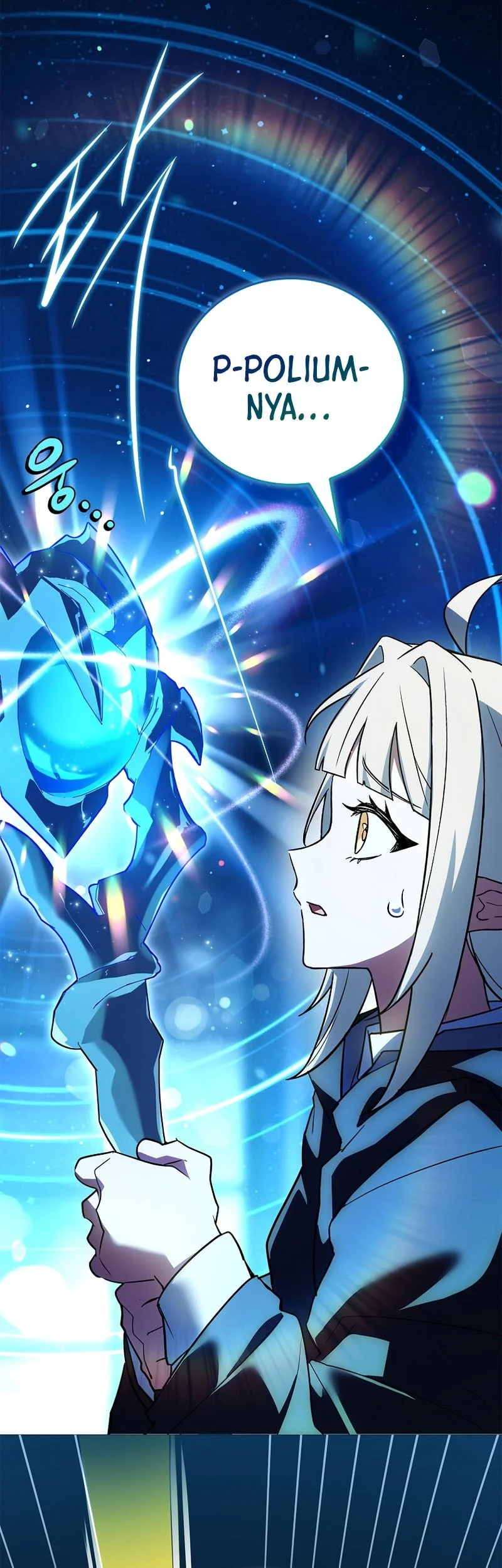 The Legendary Hero Is an Academy Honors Student Chapter 84 - halaman 12