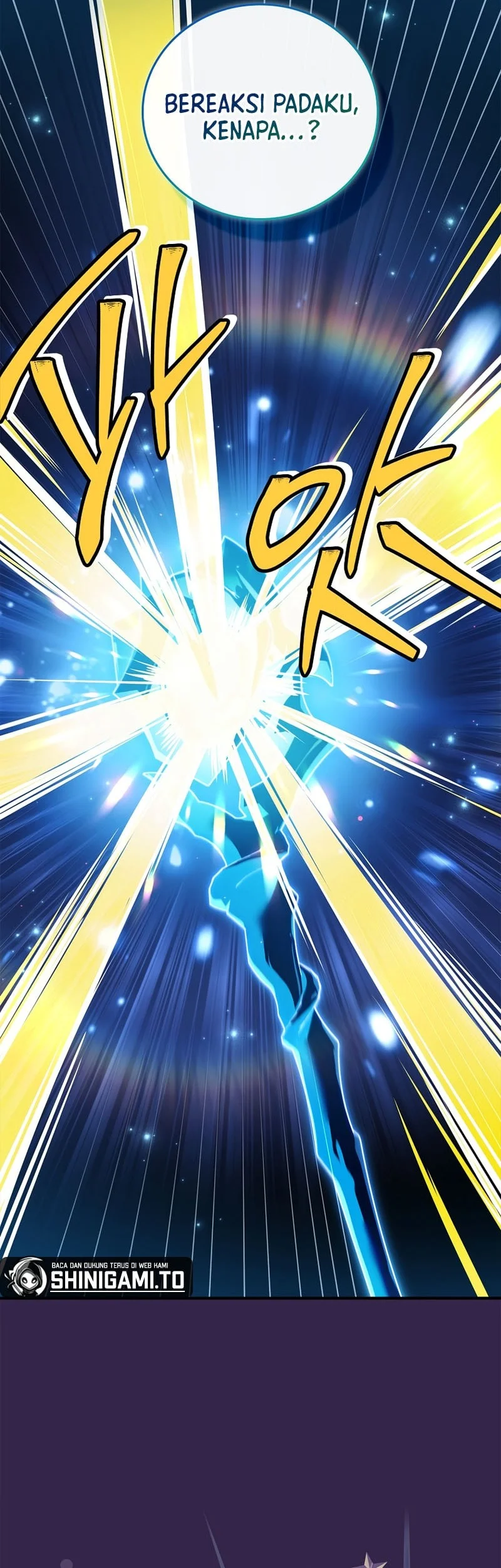 The Legendary Hero Is an Academy Honors Student Chapter 84 - halaman 13