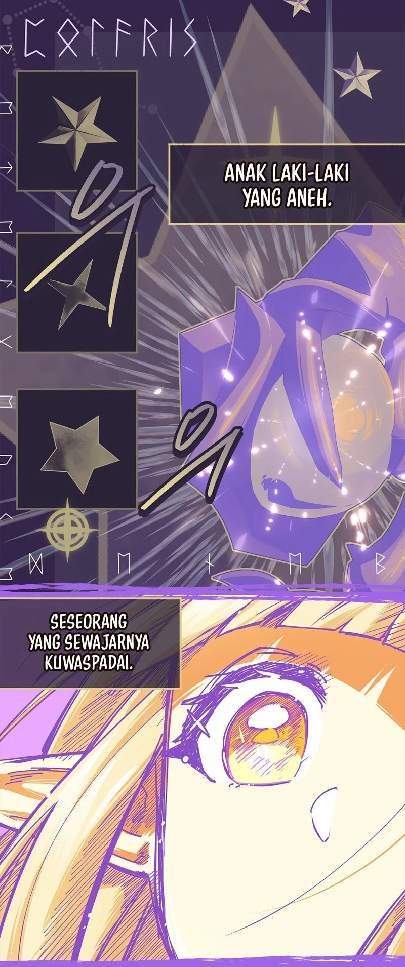 The Legendary Hero Is an Academy Honors Student Chapter 84 - halaman 14