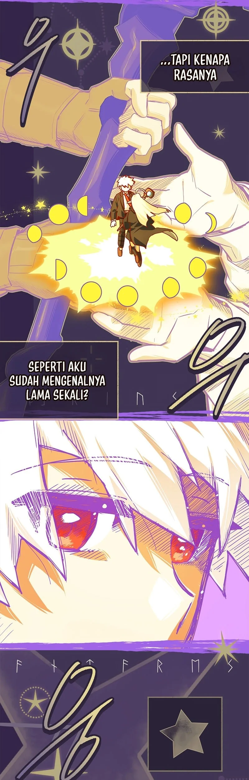 The Legendary Hero Is an Academy Honors Student Chapter 84 - halaman 15