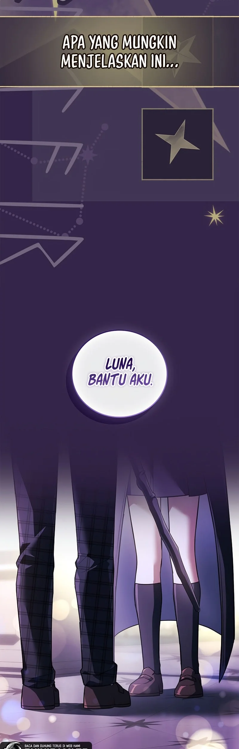 The Legendary Hero Is an Academy Honors Student Chapter 84 - halaman 16