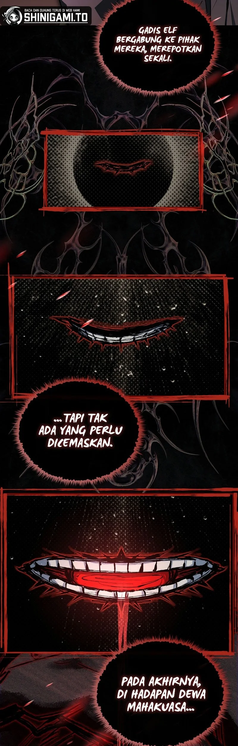 The Legendary Hero Is an Academy Honors Student Chapter 84 - halaman 20