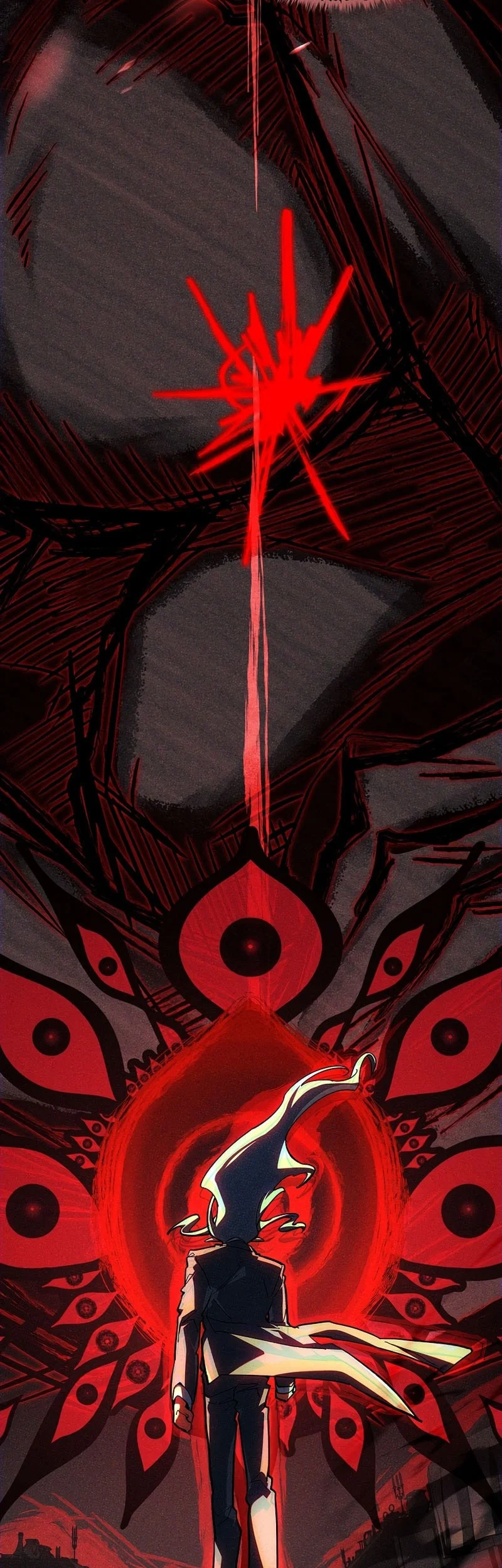 The Legendary Hero Is an Academy Honors Student Chapter 84 - halaman 21