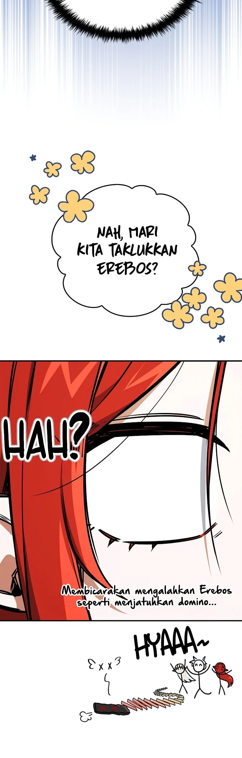 The Legendary Hero Is an Academy Honors Student Chapter 84 - halaman 24