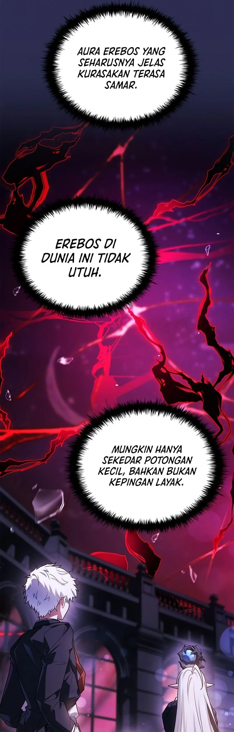 The Legendary Hero Is an Academy Honors Student Chapter 84 - halaman 27
