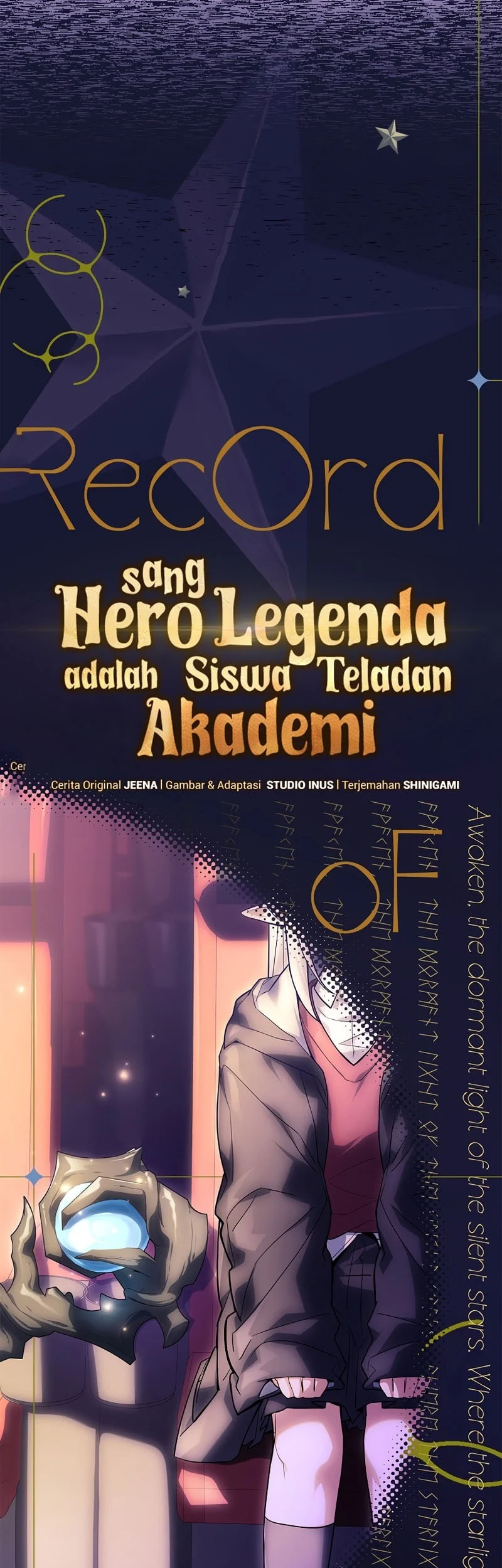 The Legendary Hero Is an Academy Honors Student Chapter 84 - halaman 30