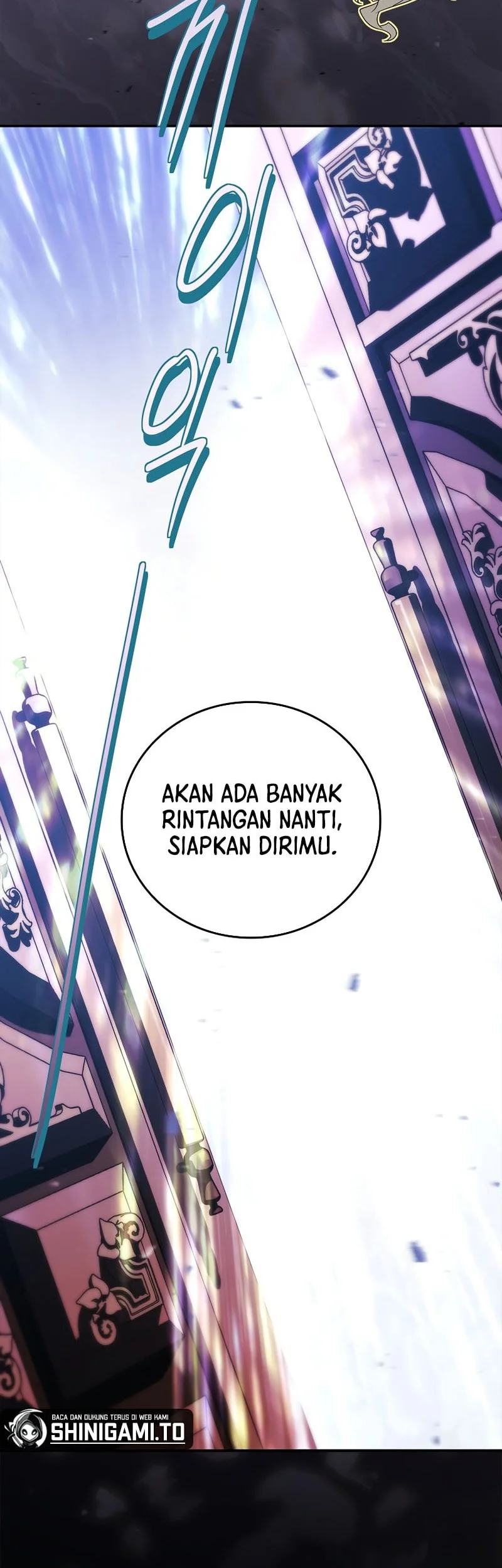 The Legendary Hero Is an Academy Honors Student Chapter 84 - halaman 42