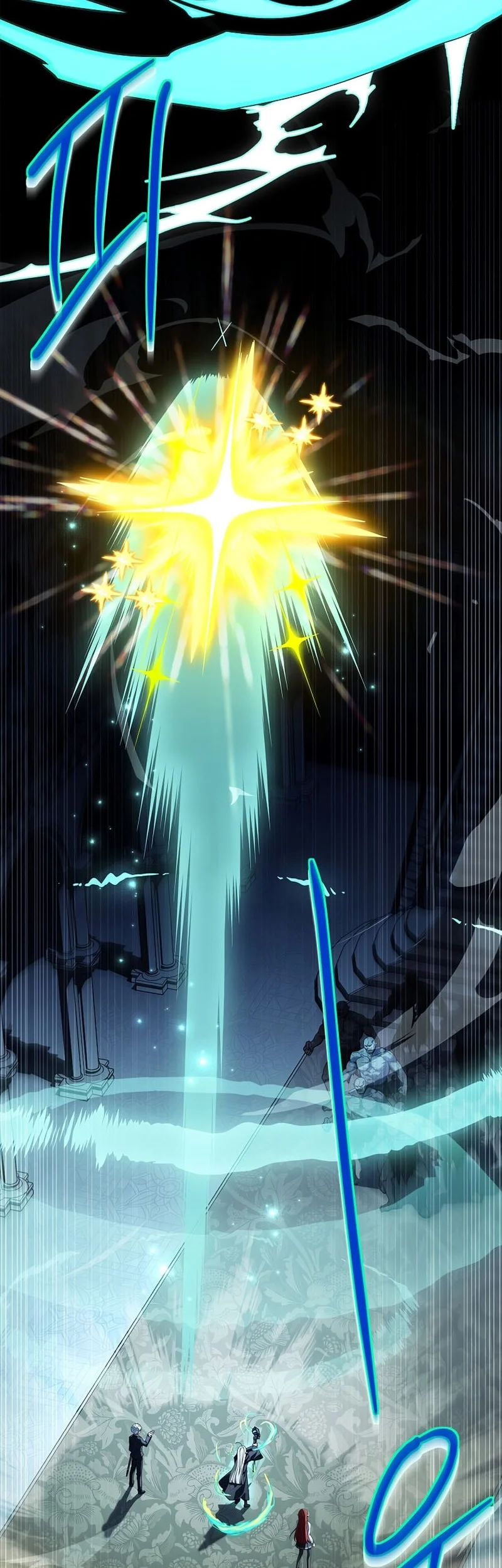 The Legendary Hero Is an Academy Honors Student Chapter 84 - halaman 51