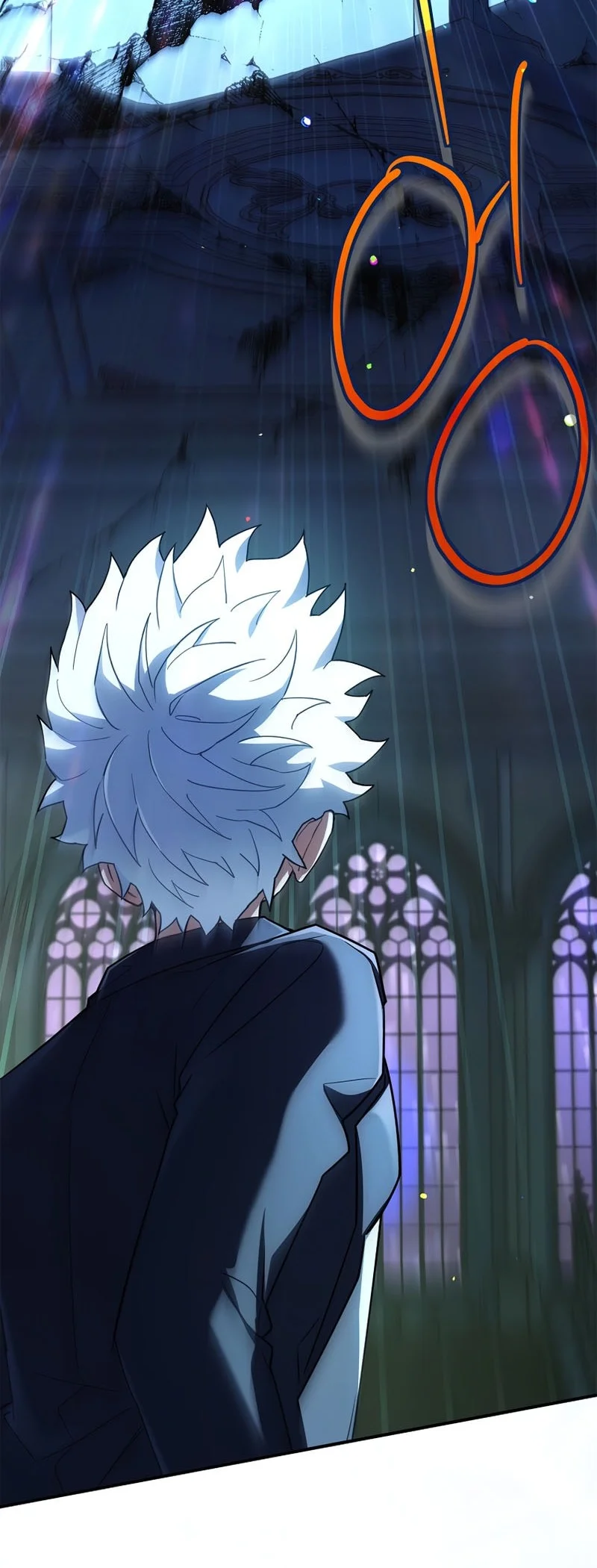 The Legendary Hero Is an Academy Honors Student Chapter 84 - halaman 53