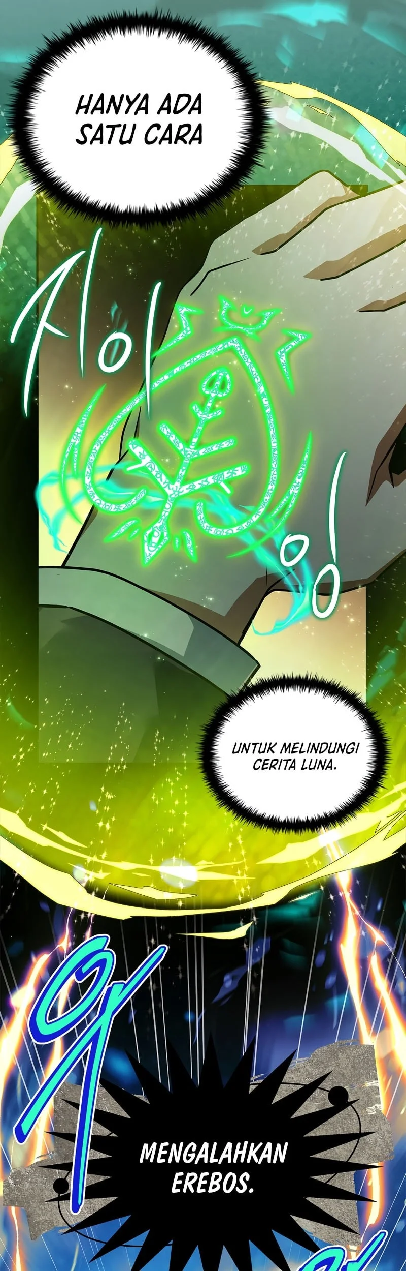 The Legendary Hero Is an Academy Honors Student Chapter 84 - halaman 6