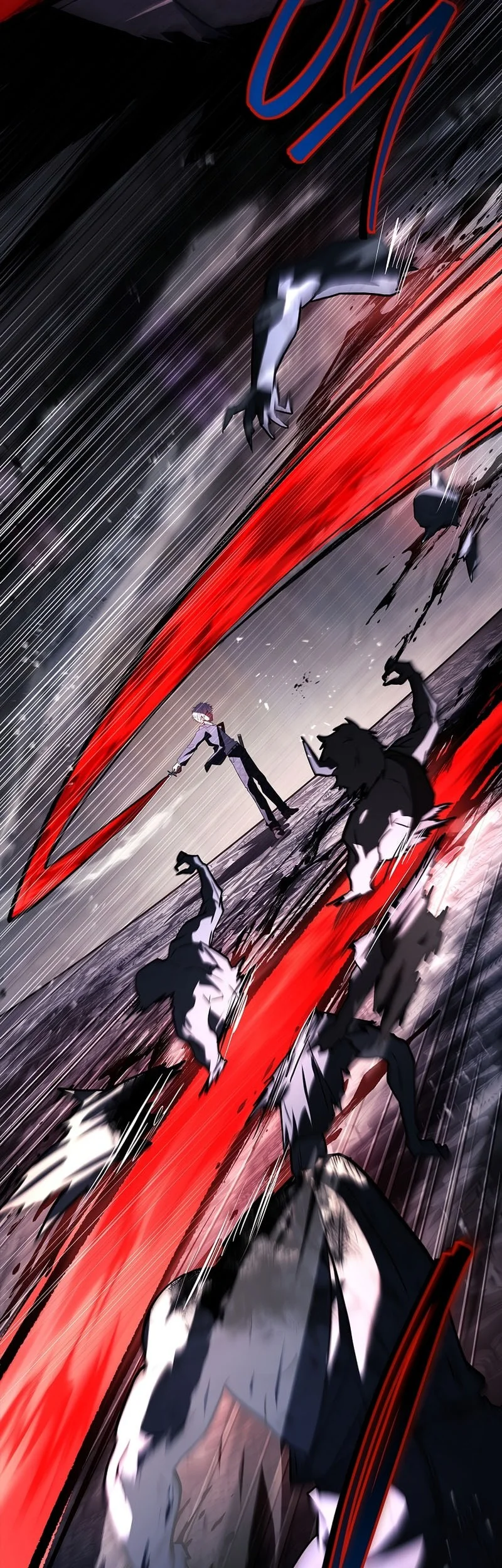 The Legendary Hero Is an Academy Honors Student Chapter 84 - halaman 61