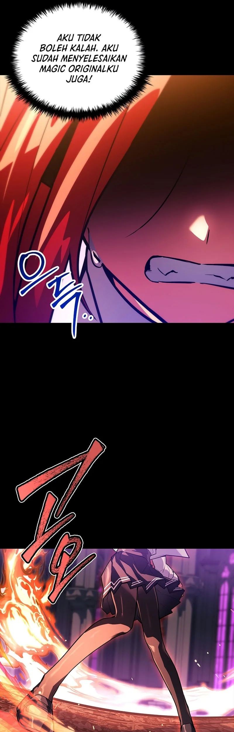 The Legendary Hero Is an Academy Honors Student Chapter 84 - halaman 64