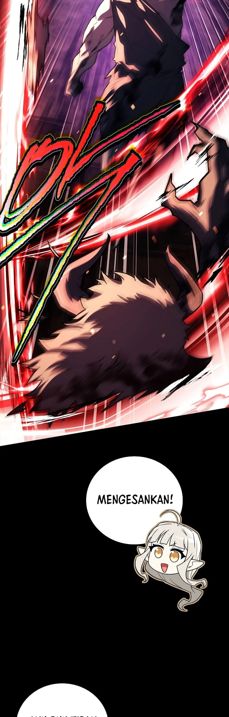 The Legendary Hero Is an Academy Honors Student Chapter 84 - halaman 68