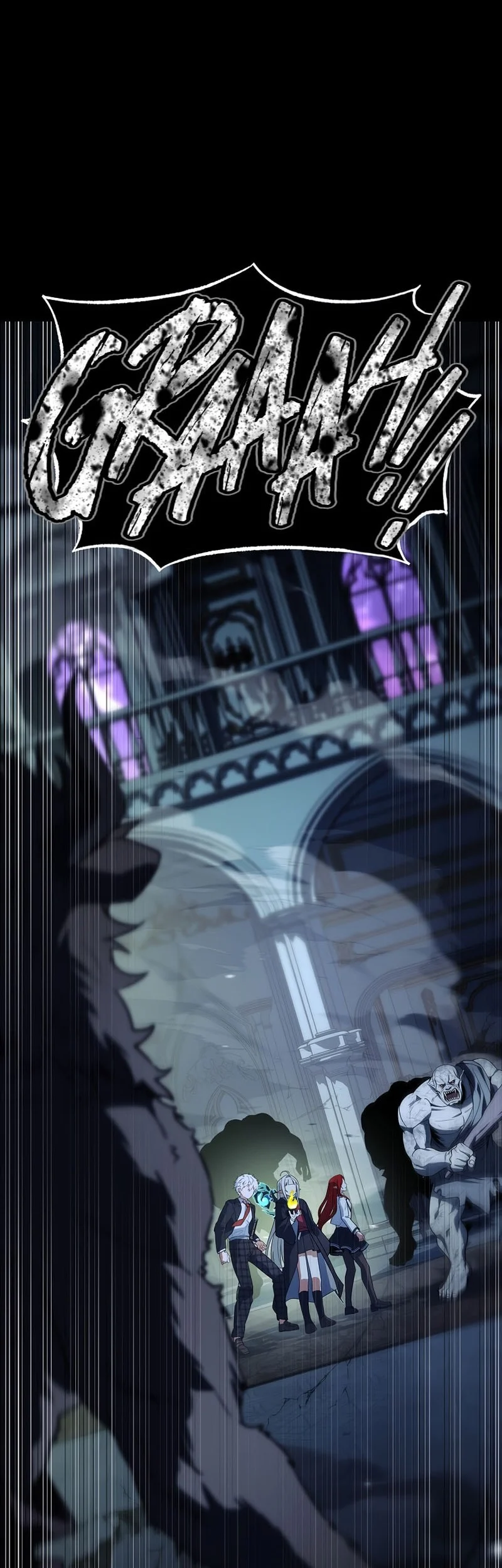 The Legendary Hero Is an Academy Honors Student Chapter 84 - halaman 72