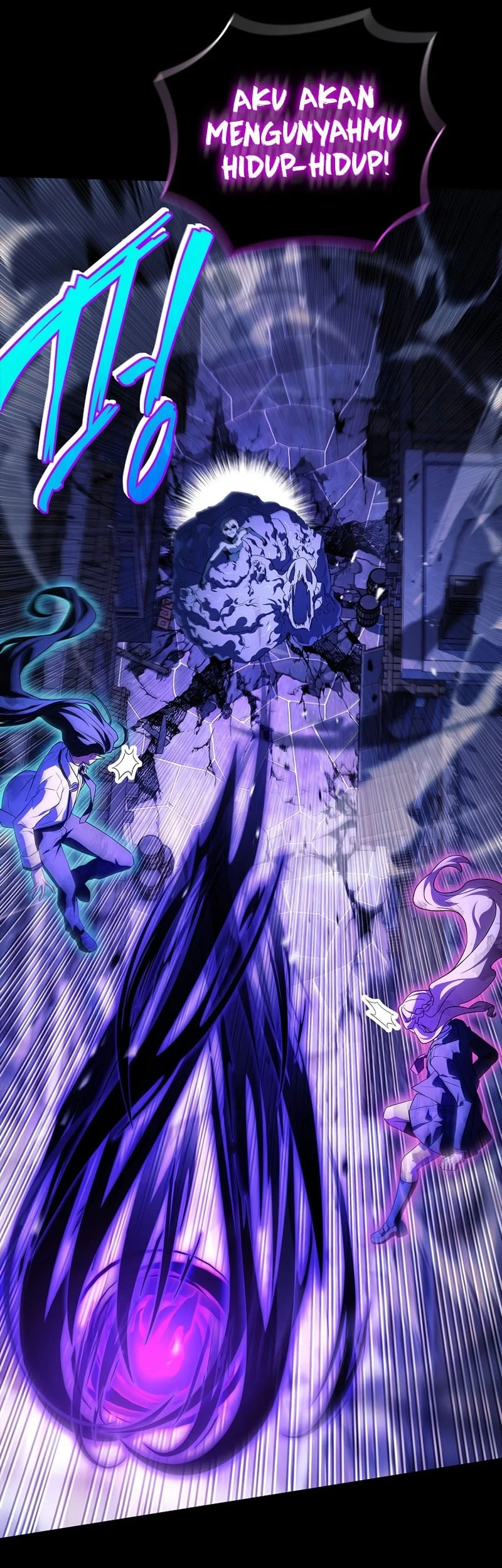 The Legendary Hero Is an Academy Honors Student Chapter 85 - halaman 11