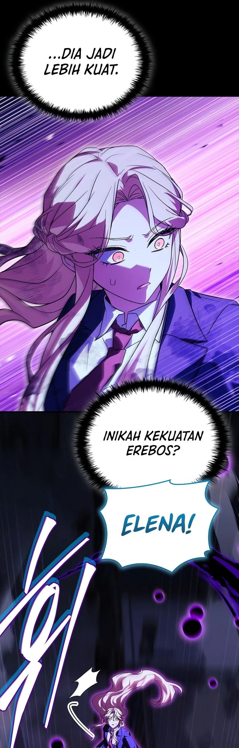 The Legendary Hero Is an Academy Honors Student Chapter 85 - halaman 13