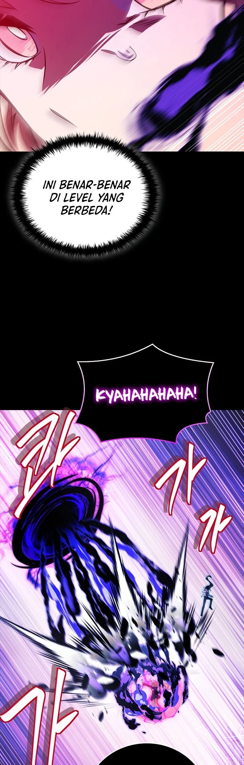 The Legendary Hero Is an Academy Honors Student Chapter 85 - halaman 18