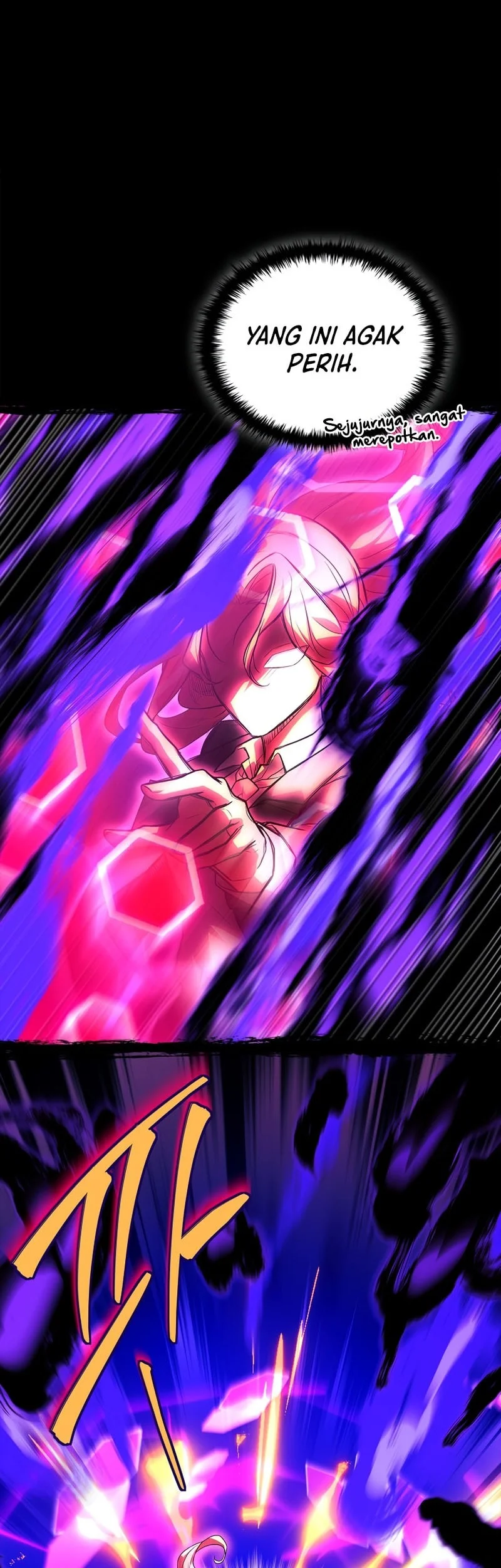 The Legendary Hero Is an Academy Honors Student Chapter 85 - halaman 21