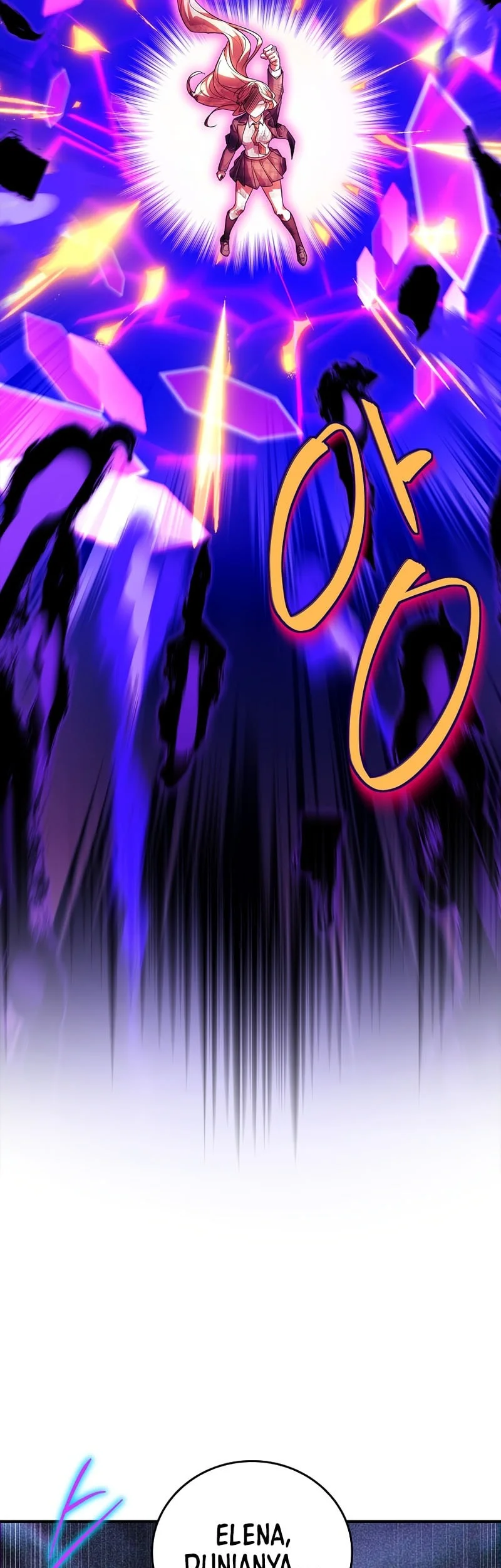 The Legendary Hero Is an Academy Honors Student Chapter 85 - halaman 22