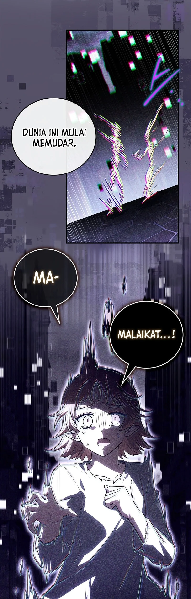 The Legendary Hero Is an Academy Honors Student Chapter 85 - halaman 24