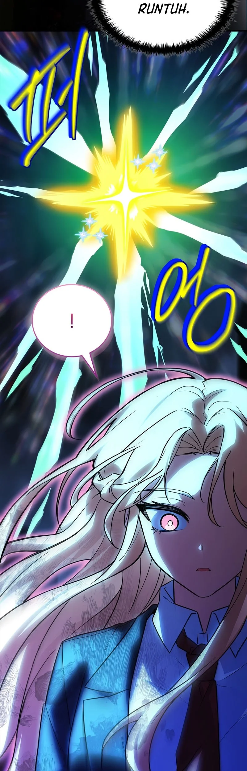 The Legendary Hero Is an Academy Honors Student Chapter 85 - halaman 26