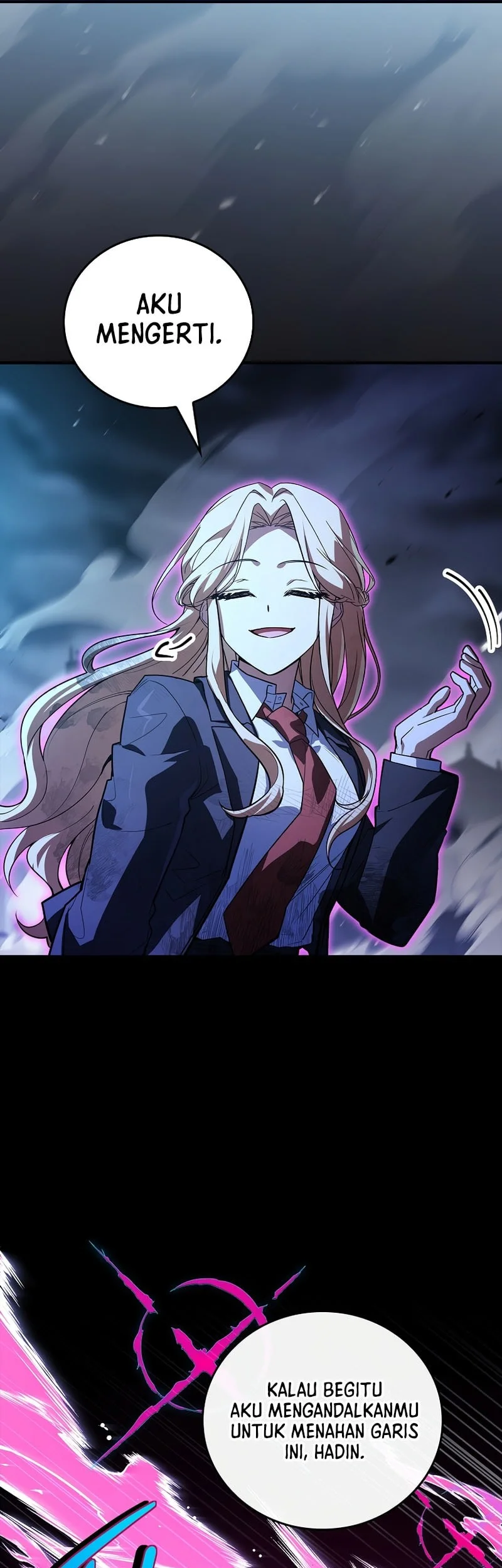 The Legendary Hero Is an Academy Honors Student Chapter 85 - halaman 32