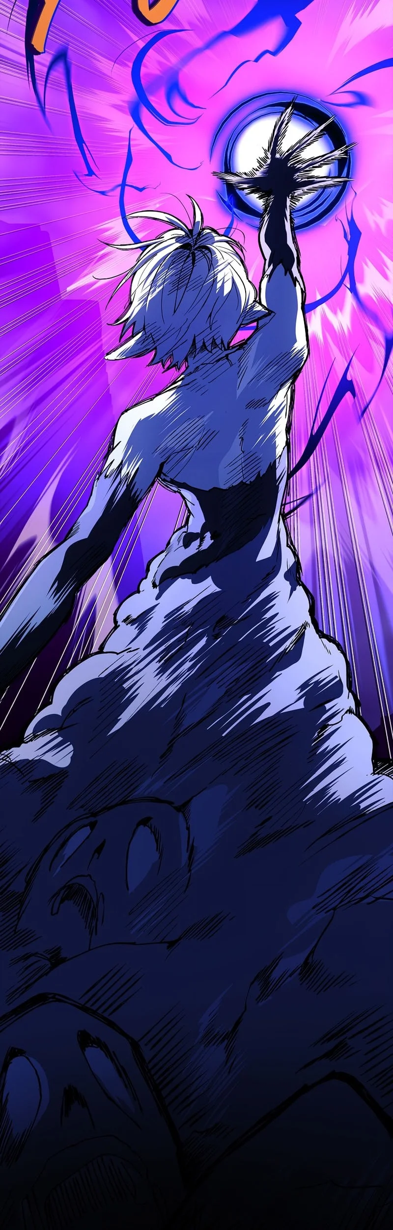 The Legendary Hero Is an Academy Honors Student Chapter 85 - halaman 35