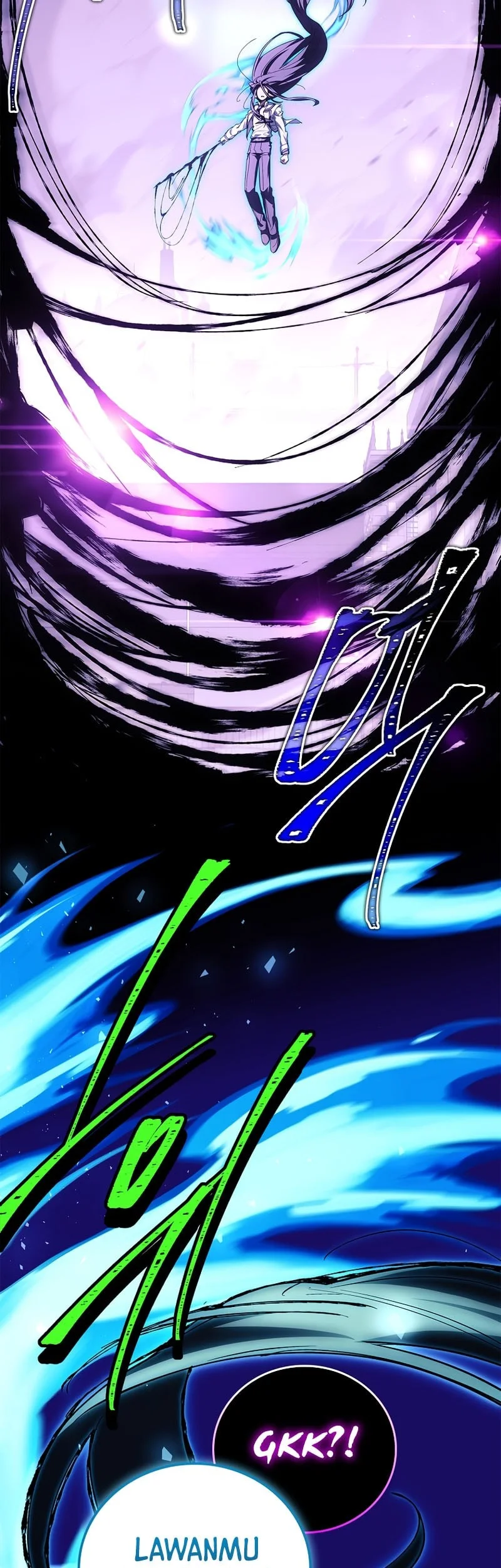 The Legendary Hero Is an Academy Honors Student Chapter 85 - halaman 38