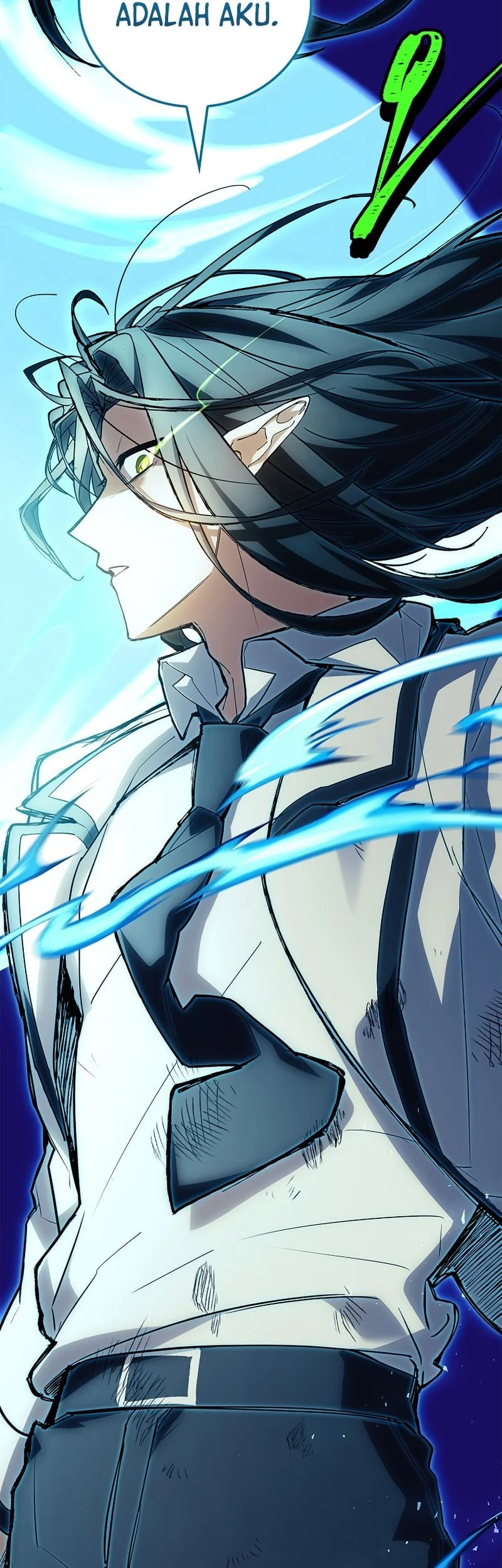The Legendary Hero Is an Academy Honors Student Chapter 85 - halaman 39