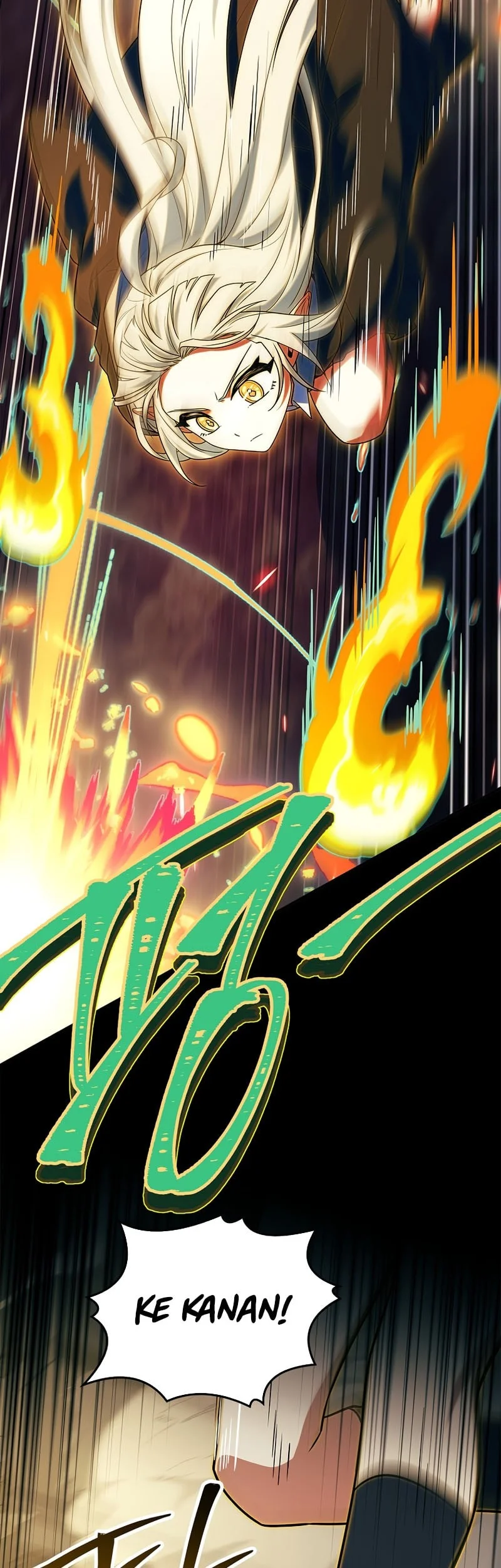 The Legendary Hero Is an Academy Honors Student Chapter 85 - halaman 47