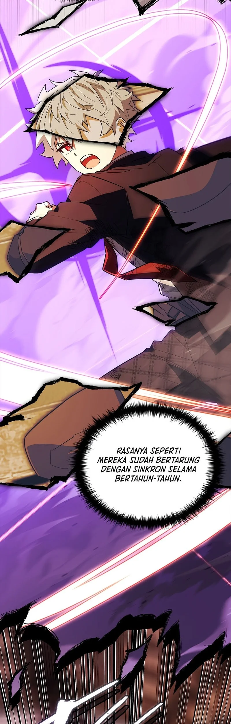 The Legendary Hero Is an Academy Honors Student Chapter 85 - halaman 52