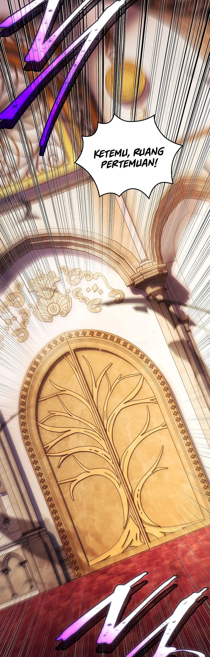 The Legendary Hero Is an Academy Honors Student Chapter 85 - halaman 53