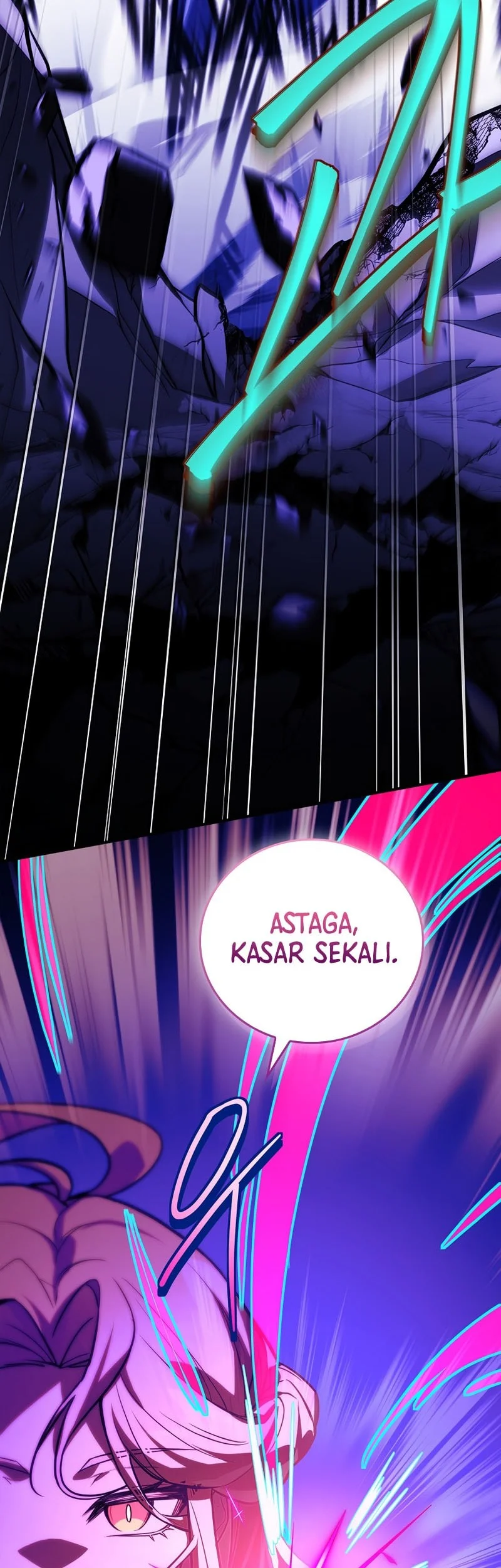 The Legendary Hero Is an Academy Honors Student Chapter 85 - halaman 6