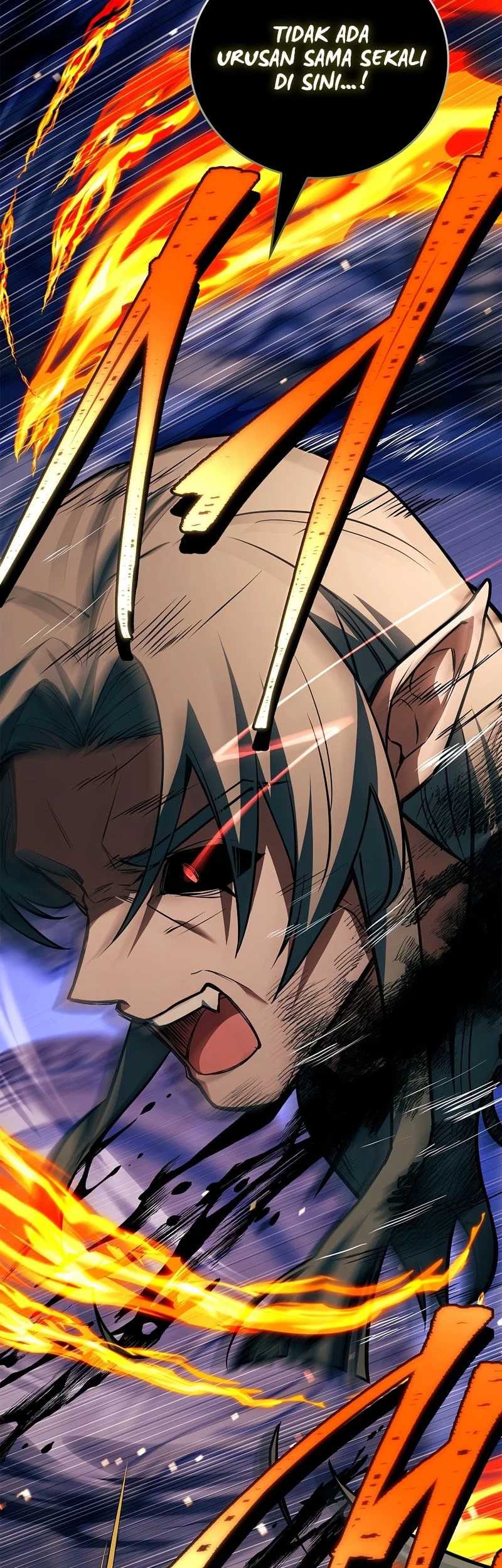 The Legendary Hero Is an Academy Honors Student Chapter 85 - halaman 60