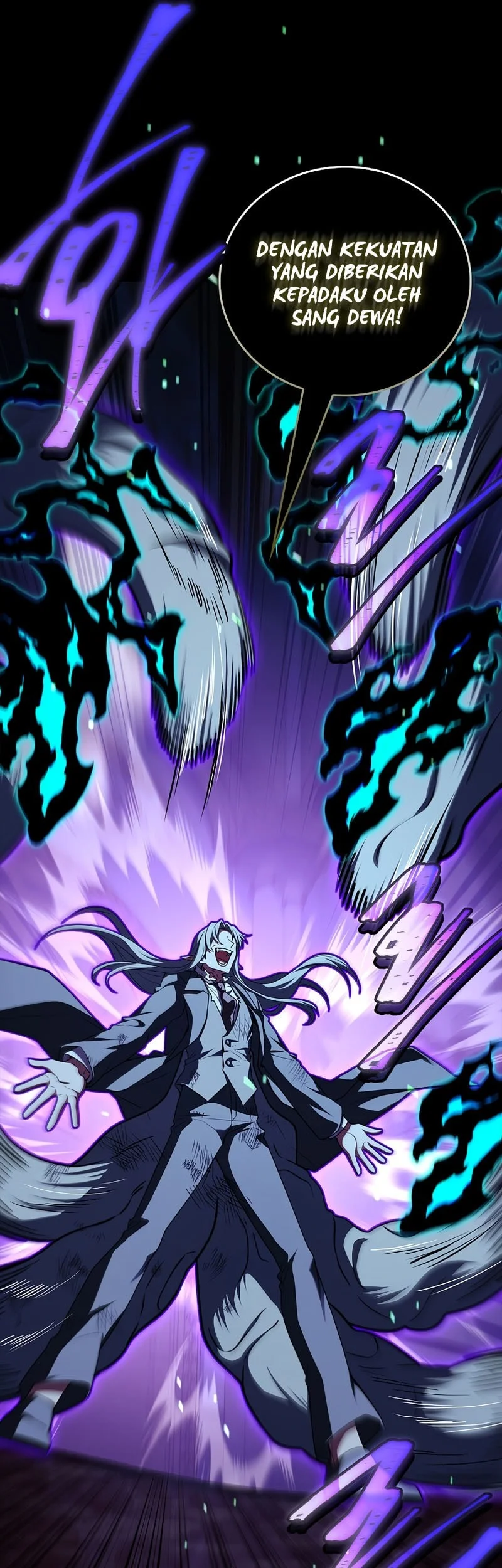 The Legendary Hero Is an Academy Honors Student Chapter 85 - halaman 65