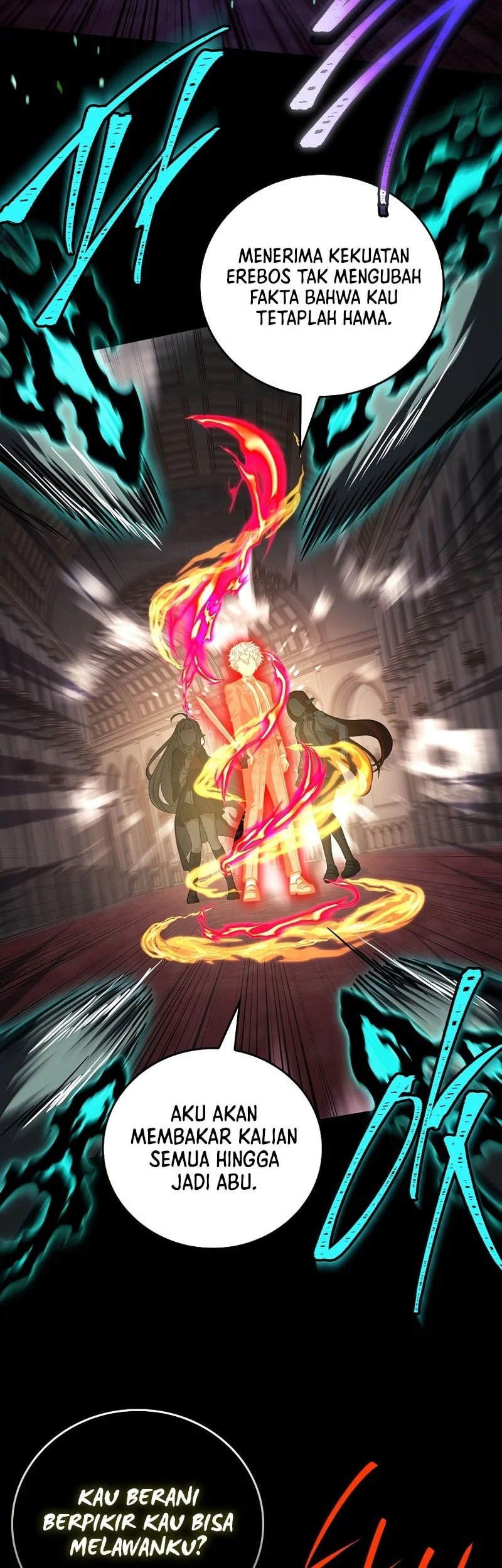 The Legendary Hero Is an Academy Honors Student Chapter 85 - halaman 66
