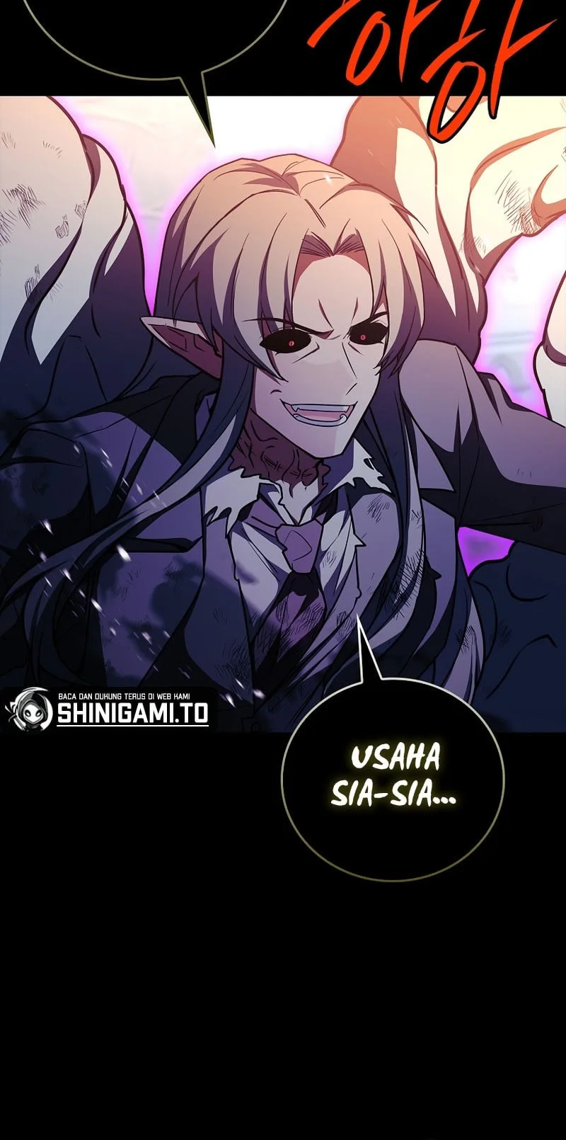 The Legendary Hero Is an Academy Honors Student Chapter 85 - halaman 67
