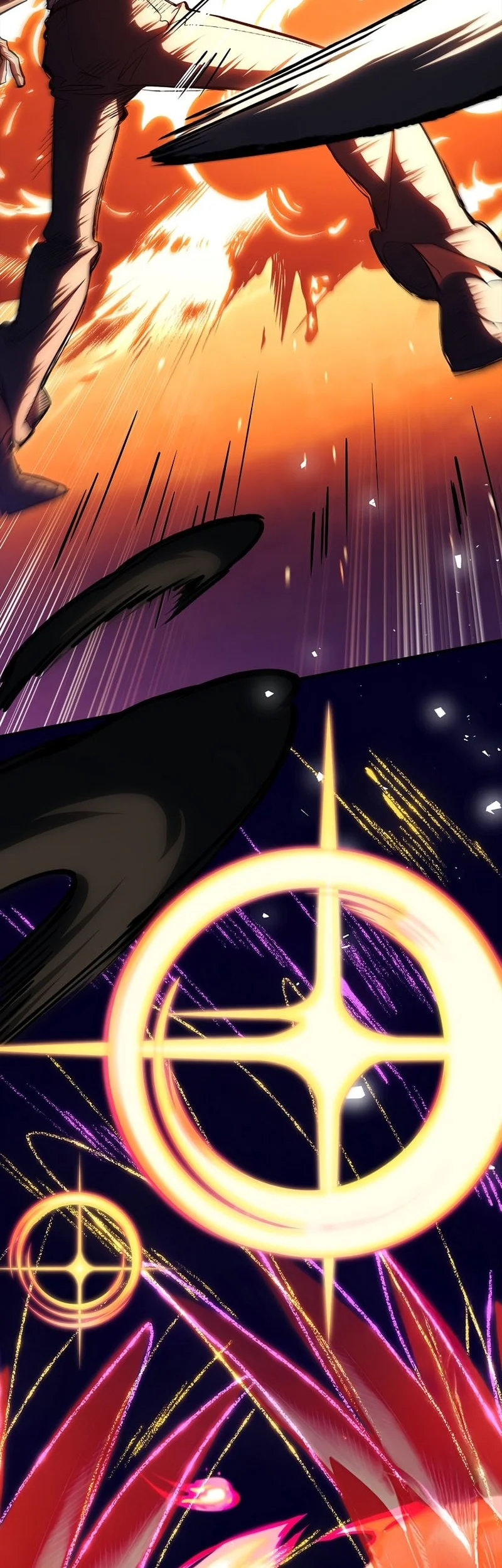 The Legendary Hero Is an Academy Honors Student Chapter 85 - halaman 69