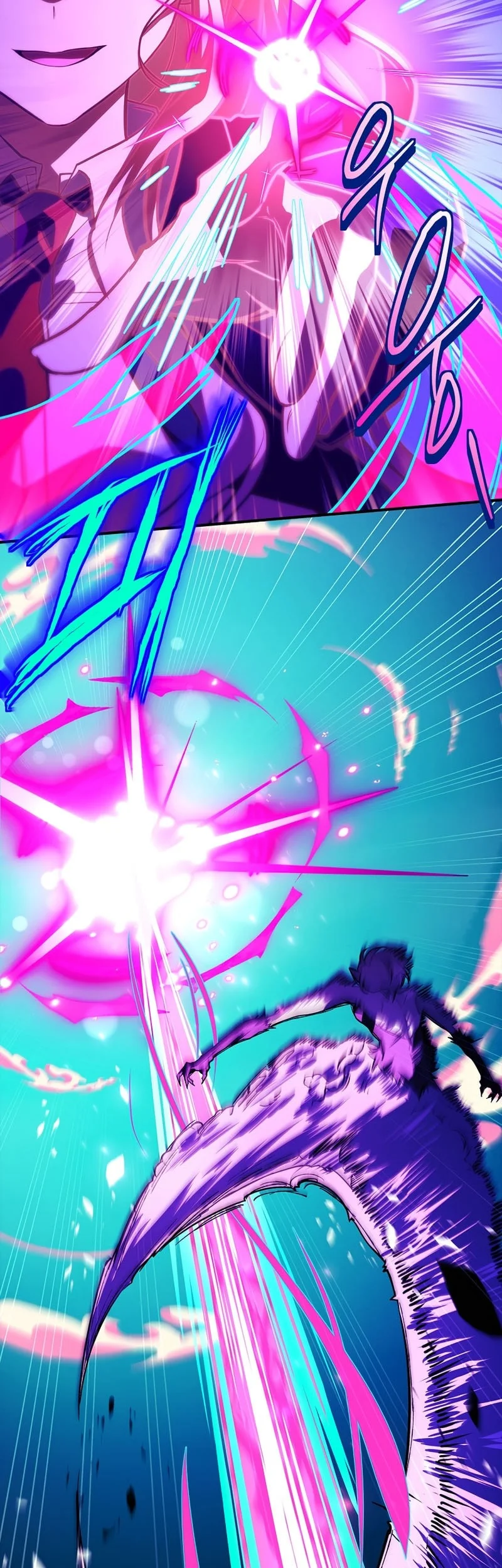The Legendary Hero Is an Academy Honors Student Chapter 85 - halaman 7