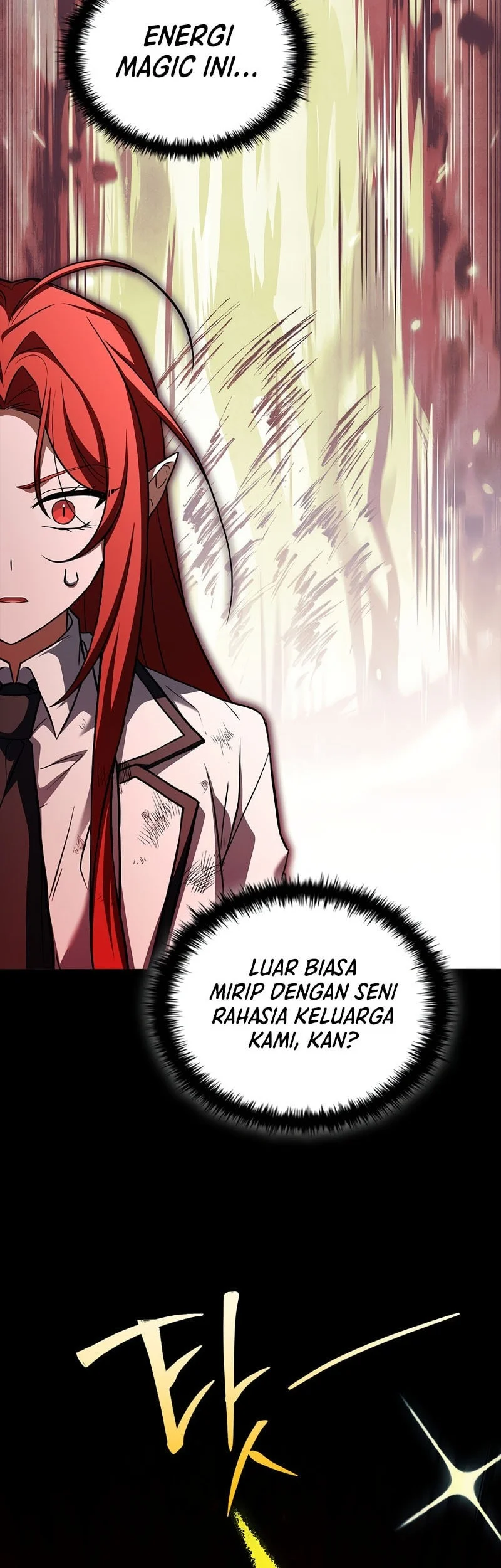 The Legendary Hero Is an Academy Honors Student Chapter 85 - halaman 73