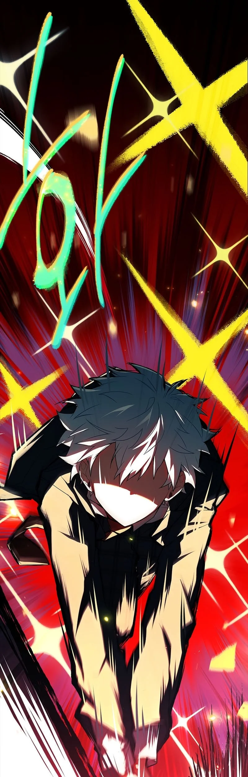 The Legendary Hero Is an Academy Honors Student Chapter 85 - halaman 74